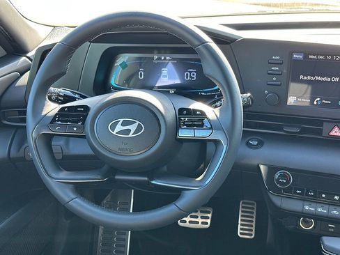 New 2026 Hyundai Elantra Sport image 23