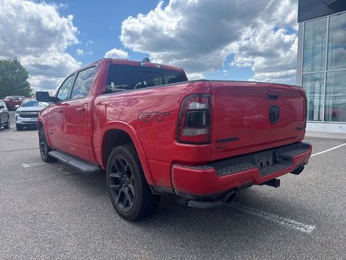 Used 2022 RAM 1500 Laramie AWD/4WD image 9