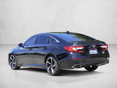 Used 2021 Honda Accord Sport Special Edition image 7