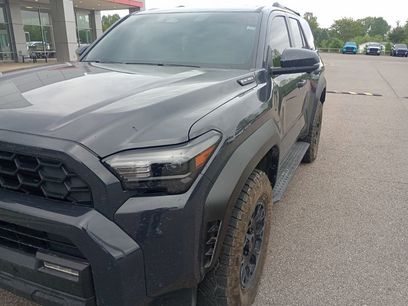 Used 2025 Toyota 4Runner TRD Off-Road Premium