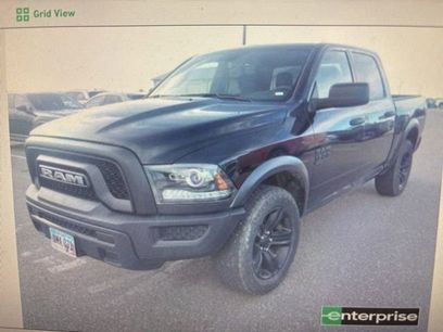 Used 2024 RAM 1500 Classic Warlock
