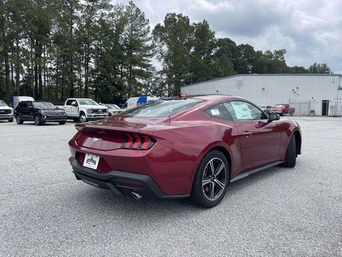 New 2025 Ford Mustang Coupe image 3