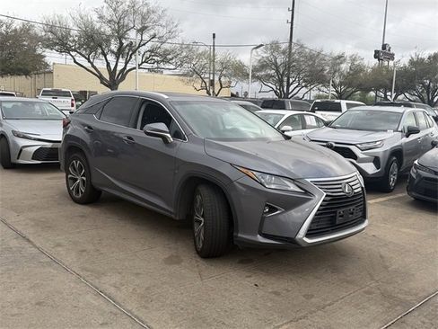 Used 2016 Lexus RX 350 FWD w/ Premium Package image 3