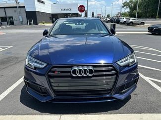Used 2018 Audi S4 Premium Plus w/ Navigation Package AWD/4WD video 2