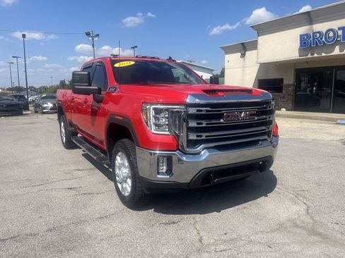 Used 2021 GMC Sierra 2500 SLE w/ SLE Value Package; image 10