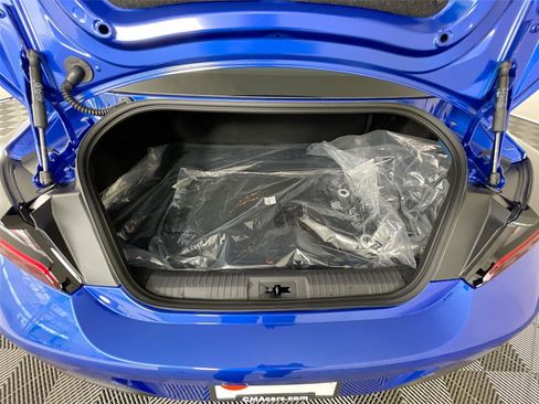 New 2026 Subaru BRZ Limited RWD image 26