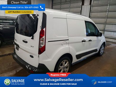 Used 2017 Ford Transit Connect XLT FWD image 4