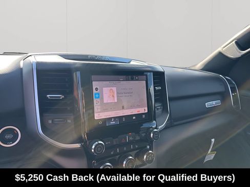 New 2026 RAM 1500 Lone Star AWD/4WD image 34