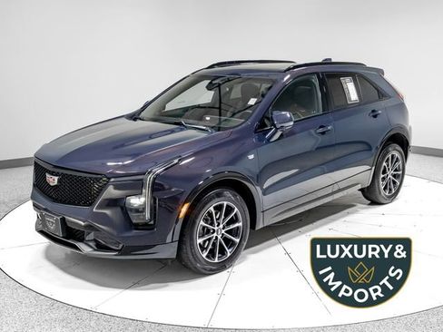 Used 2024 Cadillac XT4 Sport AWD/4WD image 1