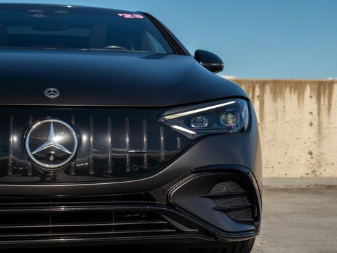 Certified 2023 Mercedes-Benz EQE AMG 4MATIC Sedan image 8