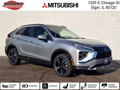 New 2026 Mitsubishi Eclipse Cross SE