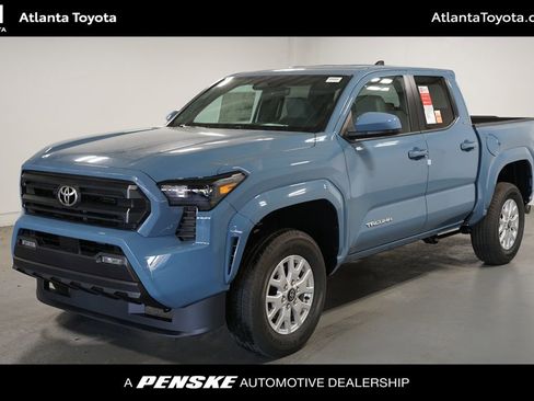New 2026 Toyota Tacoma SR5 AWD/4WD image 1