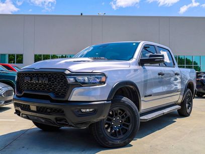 Used 2025 RAM 1500 Rebel w/ Rebel Level 1 Equipment Group