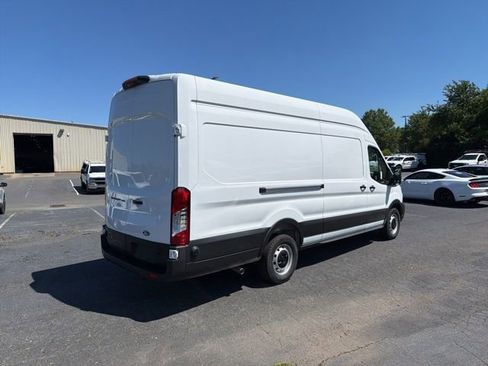 New 2026 Ford Transit 250 148 High Roof Extended w/ Load Area Protection Package RWD image 14