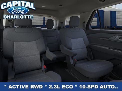 New 2026 Ford Explorer Active RWD image 12