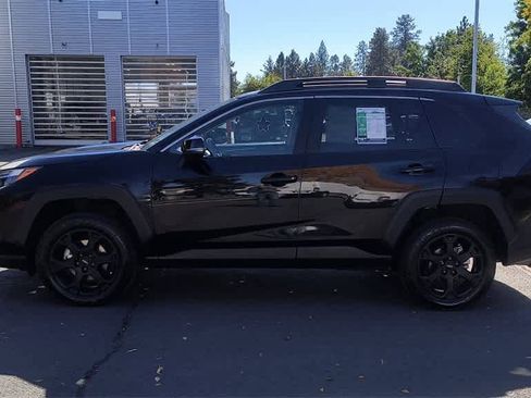 Used 2022 Toyota RAV4 TRD Off-Road image 5