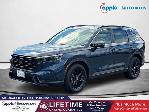 Used 2025 Honda CR-V Sport image 5