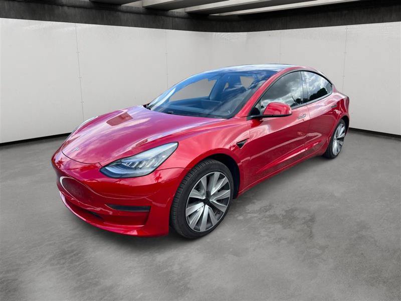 Used 2021 Tesla Model 3 Standard Range Plus RWD image 8