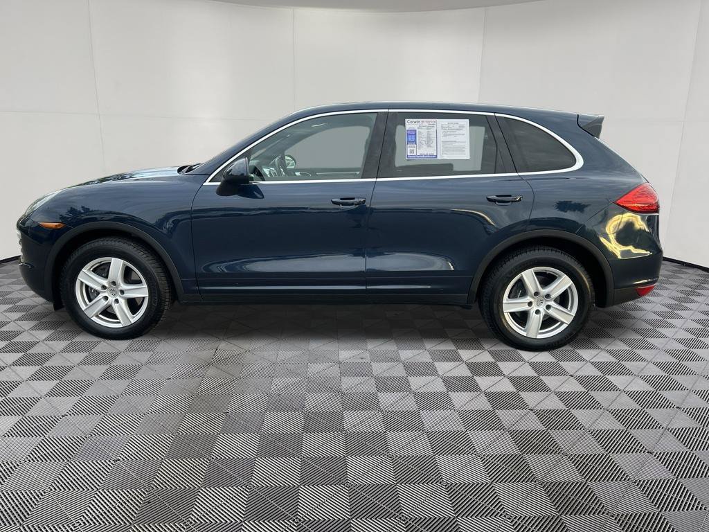 Used 2013 Porsche Cayenne AWD/4WD image 4