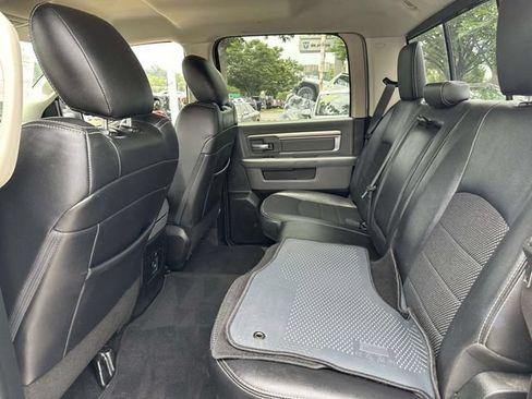 Used 2018 RAM 1500 Lone Star RWD image 19