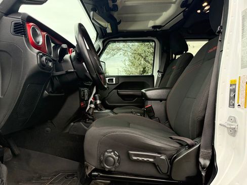 Used 2020 Jeep Wrangler Unlimited Rubicon image 11