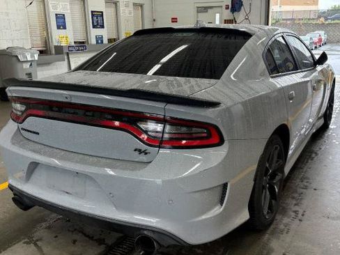 Used 2021 Dodge Charger R/T w/ Plus Group RWD image 3