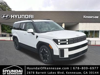 New 2026 Hyundai Santa Fe SEL
