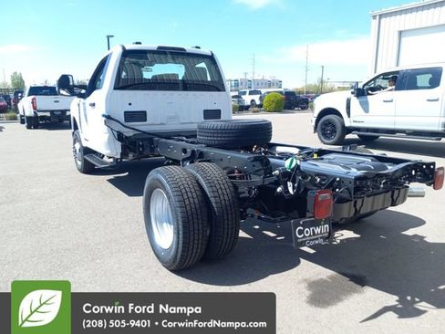 New 2026 Ford F350 XL w/ XL Chrome Package AWD/4WD image 5