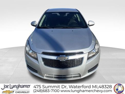 Used 2011 Chevrolet Cruze LT FWD image 8