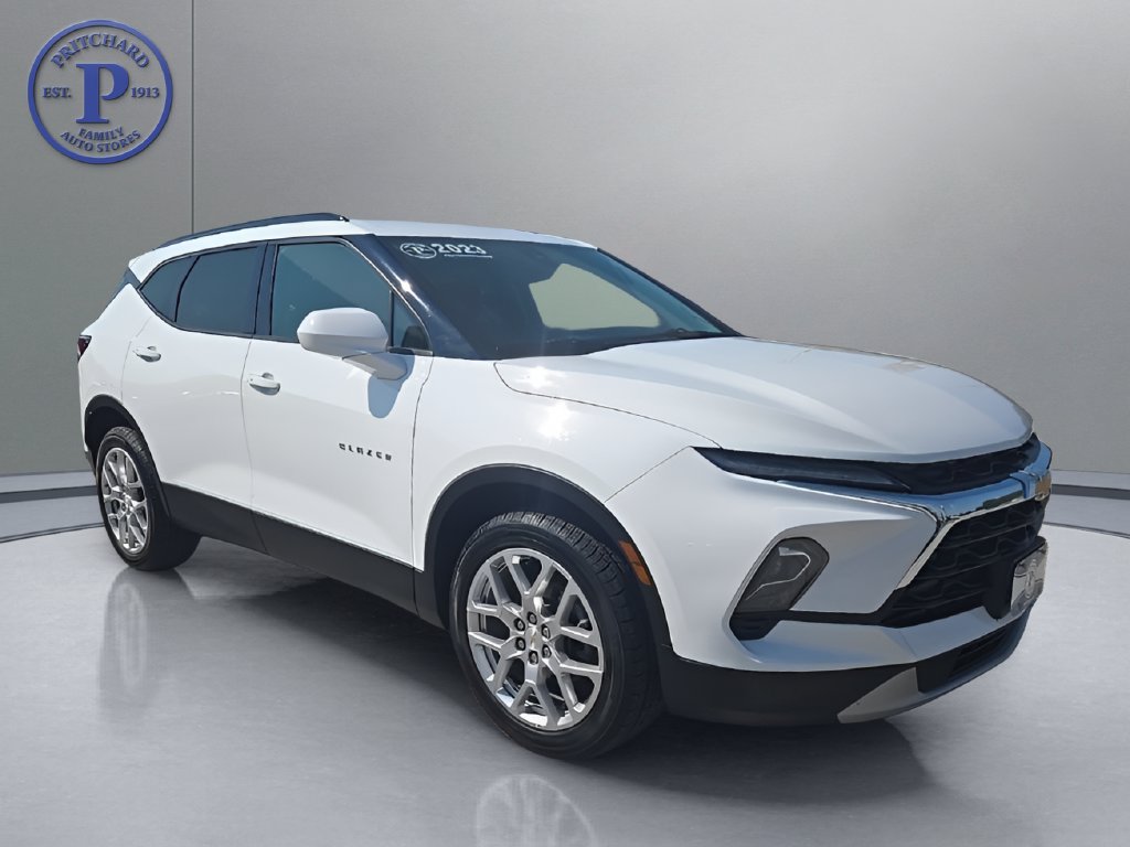 Used 2023 Chevrolet Blazer LT w/ Convenience Package AWD/4WD image 1