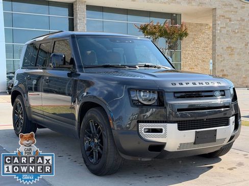 Used 2024 Land Rover Defender 110 S AWD/4WD image 14