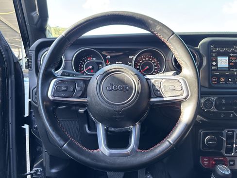 Used 2020 Jeep Wrangler Unlimited Rubicon w/ Quick Order Package 28Y Recon AWD/4WD image 11