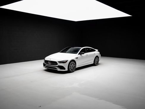 Used 2023 Mercedes-Benz AMG GT 53 w/ Driver Assistance Package image 77