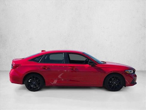 Used 2024 Honda Civic Sport image 4