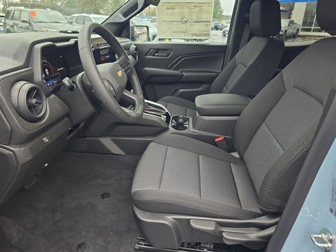 New 2026 Chevrolet Colorado W/T image 14