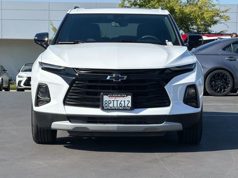 Used 2020 Chevrolet Blazer LT w/ Redline Edition AWD/4WD image 10