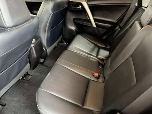 Used 2015 Toyota RAV4 Limited w/ Technology Package image 18