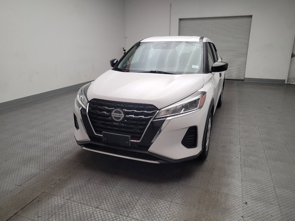 Used 2021 Nissan Kicks S FWD image 15