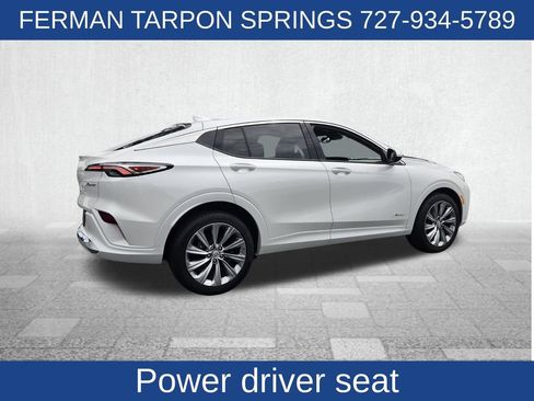Used 2024 Buick Envista Avenir FWD image 11