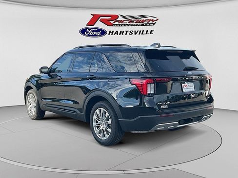 New 2026 Ford Explorer Active w/ Active Comfort Package AWD/4WD image 4