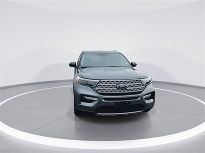 Used 2023 Ford Explorer Limited w/ Equipment Group 301A