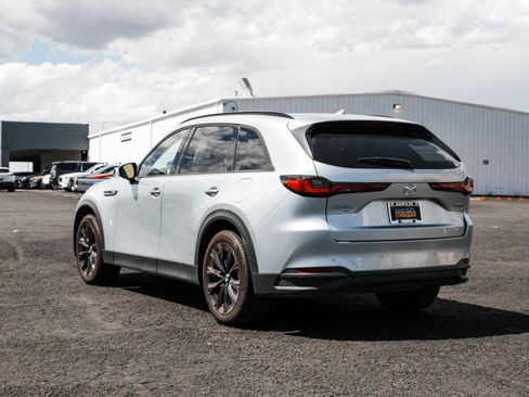 Used 2025 MAZDA CX-90 3.3 Turbo w/ Premium Sport Pkg AWD/4WD image 7