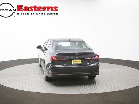 Used 2025 Toyota Camry LE FWD image 37