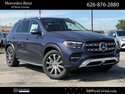 New 2026 Mercedes-Benz GLE 450e GLE 450e