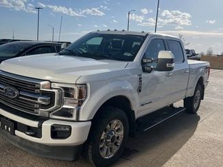 Used 2022 Ford F250 Limited w/ FX4 Off-Road Package AWD/4WD video 1