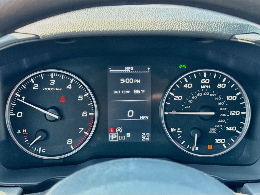 New 2026 Subaru Crosstrek 2.5i Premium AWD/4WD image 15