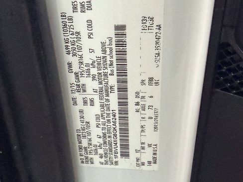 Used 2016 Ford Transit 350 XL RWD image 42