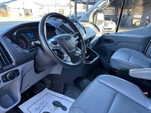 Used 2015 Ford Transit 250 130 Low Roof image 14