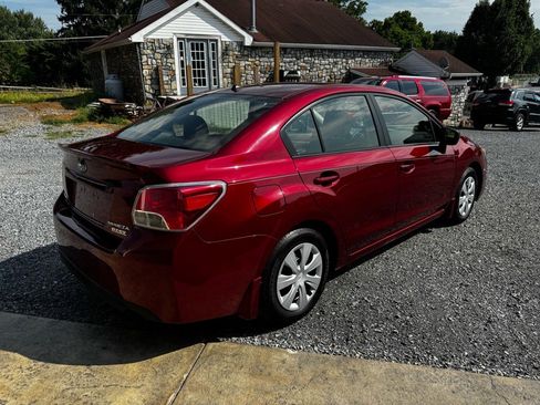 Used 2016 Subaru Impreza 2.0i image 5