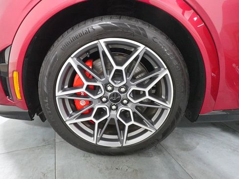 Used 2025 Ford Mustang Mach-E GT AWD/4WD image 35